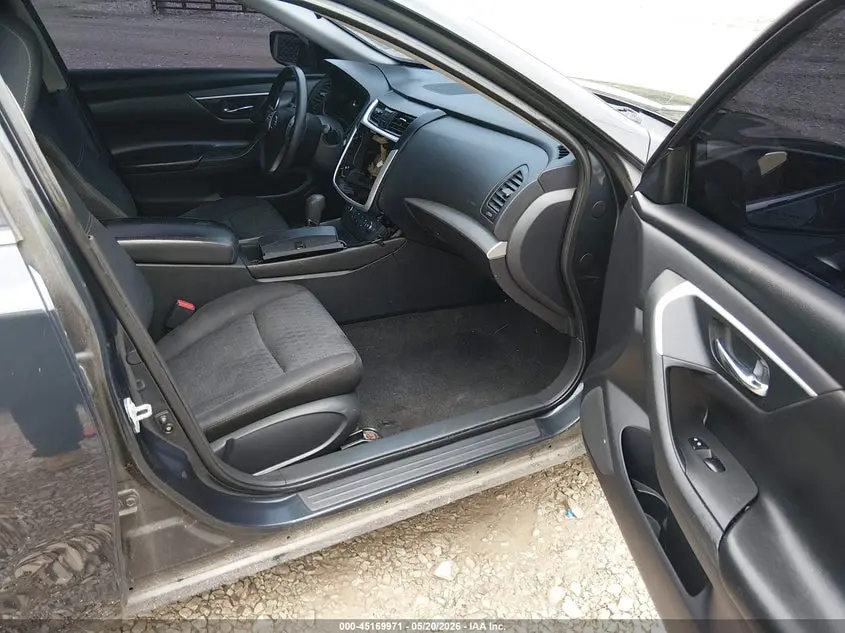 2016 NISSAN ALTIMA 2.5 S