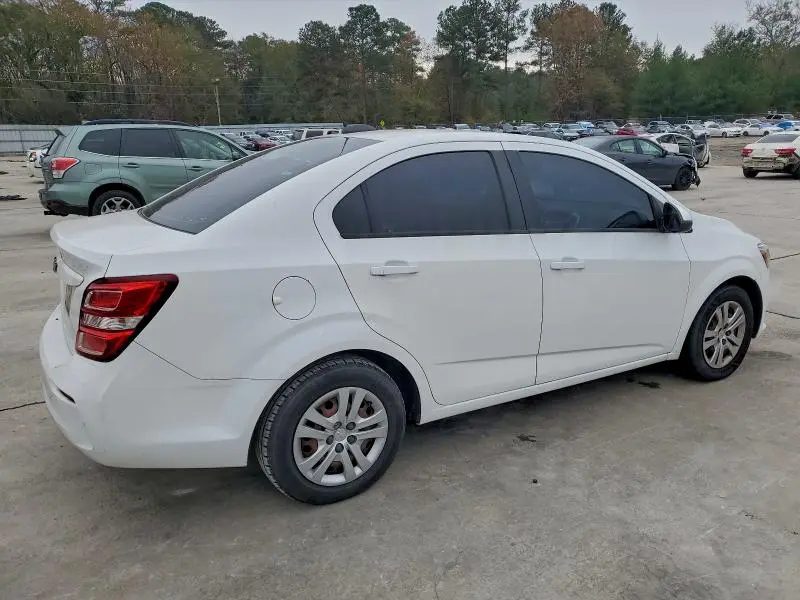 2019 CHEVROLET SONIC LS  