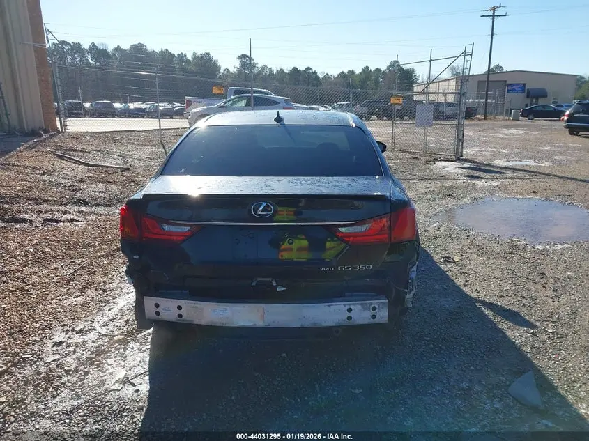 2014 LEXUS GS 350  