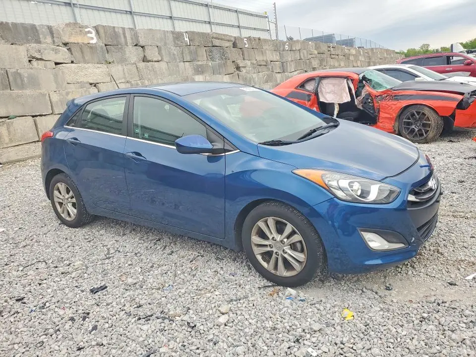 2014 HYUNDAI ELANTRA GT BASE  