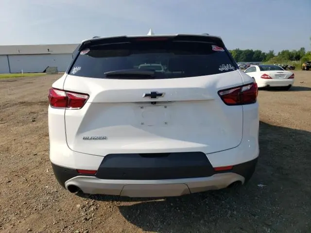 2019 CHEVROLET BLAZER 1LT  