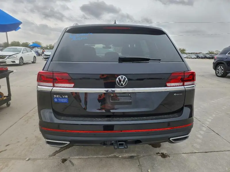 2023 VOLKSWAGEN ATLAS SEL  