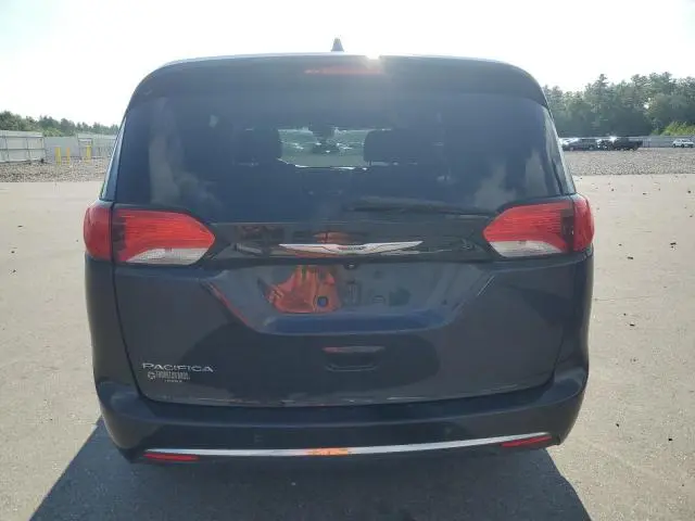 2017 CHRYSLER PACIFICA TOURING L PLUS  