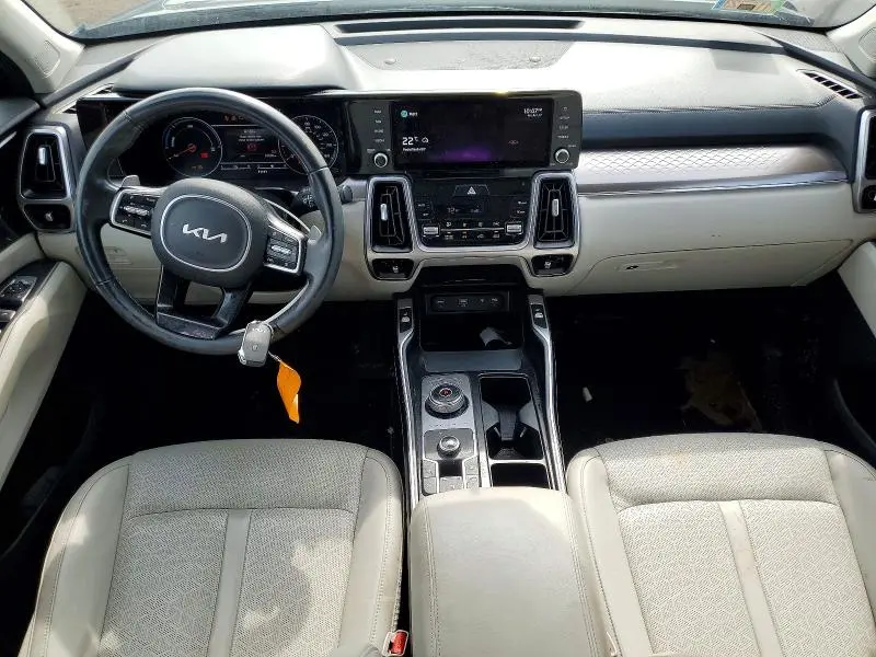 2022 KIA SORENTO EX  