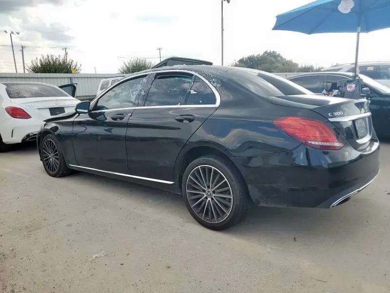 2019 MERCEDES-BENZ C 300  