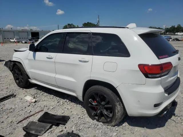 2017 JEEP GRAND CHEROKEE SRT-8  