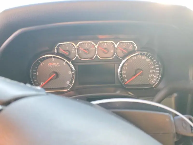 2015 CHEVROLET SILVERADO K2500 HEAVY DUTY LT  