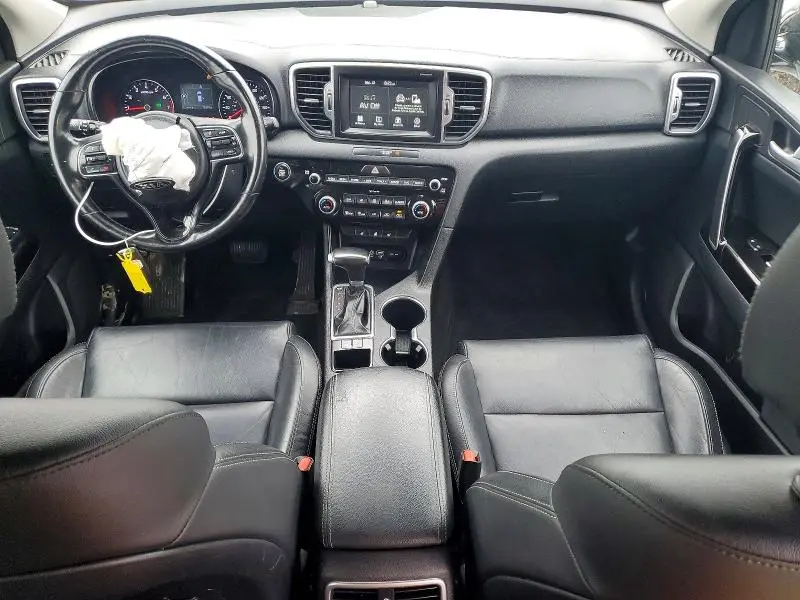 2018 KIA SPORTAGE EX  