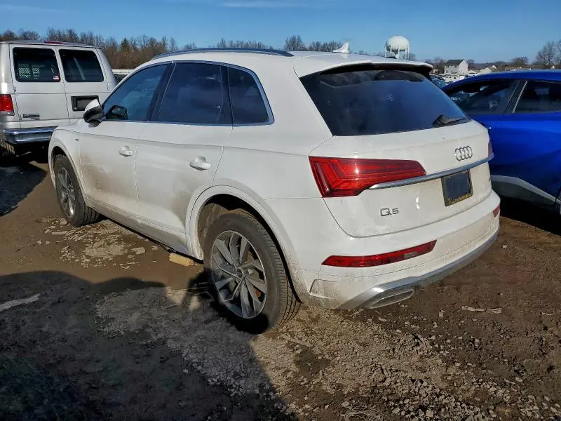 2024 AUDI Q5 PREMIUM PLUS 45  