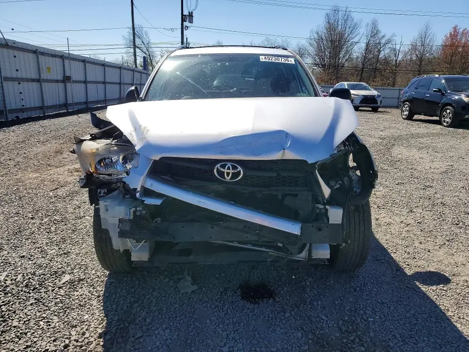 2010 TOYOTA RAV4 BASE  
