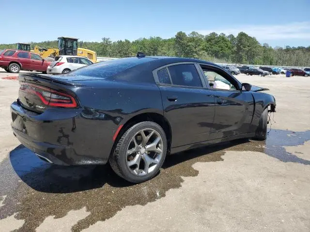 2015 DODGE CHARGER SXT