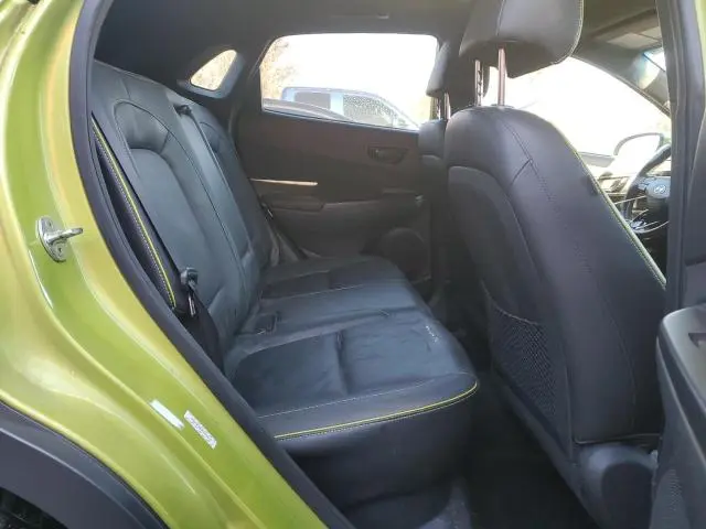 2019 HYUNDAI KONA LIMITED  