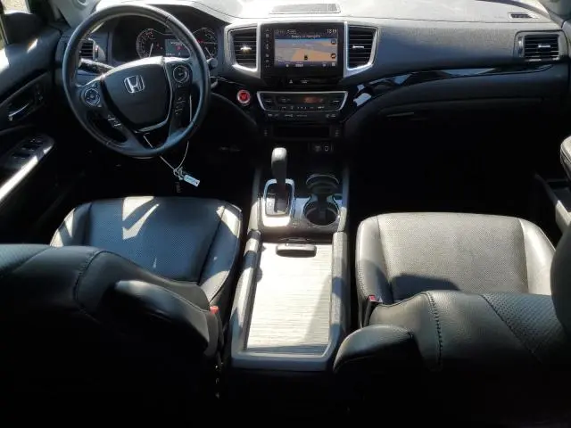 2019 HONDA RIDGELINE RTL  