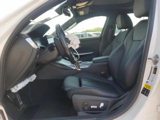 2021 BMW 330XI   
