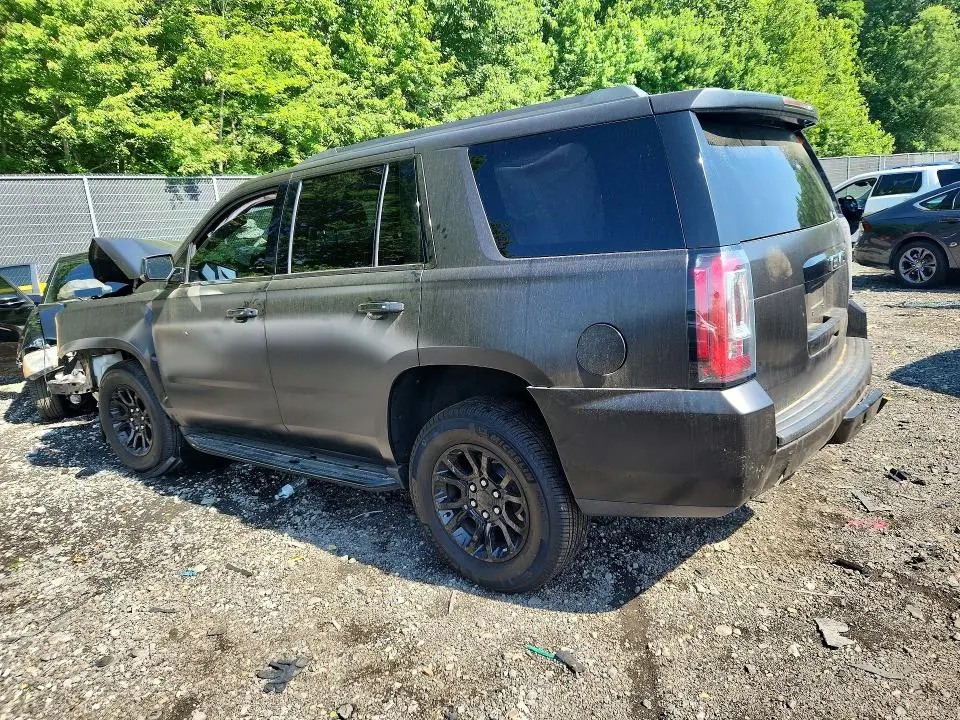 2017 GMC YUKON SLT  