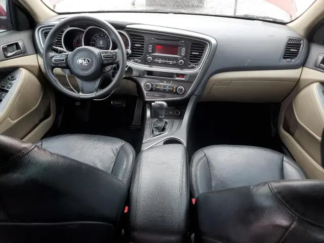 2015 KIA OPTIMA LX  