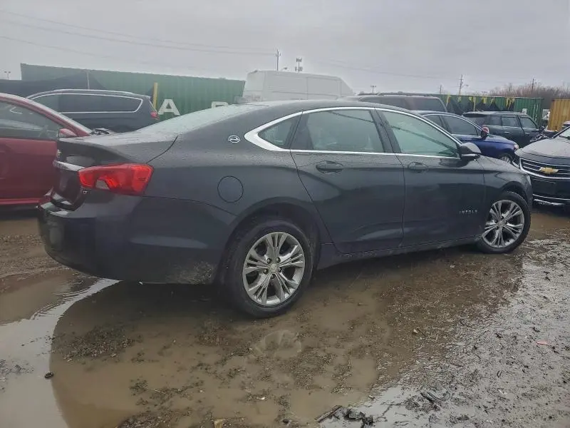 2014 CHEVROLET IMPALA LT  