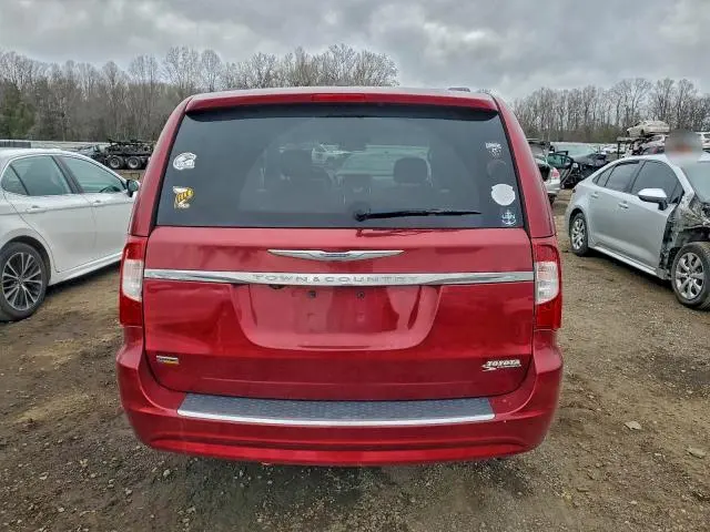 2016 CHRYSLER TOWN & COUNTRY TOURING  