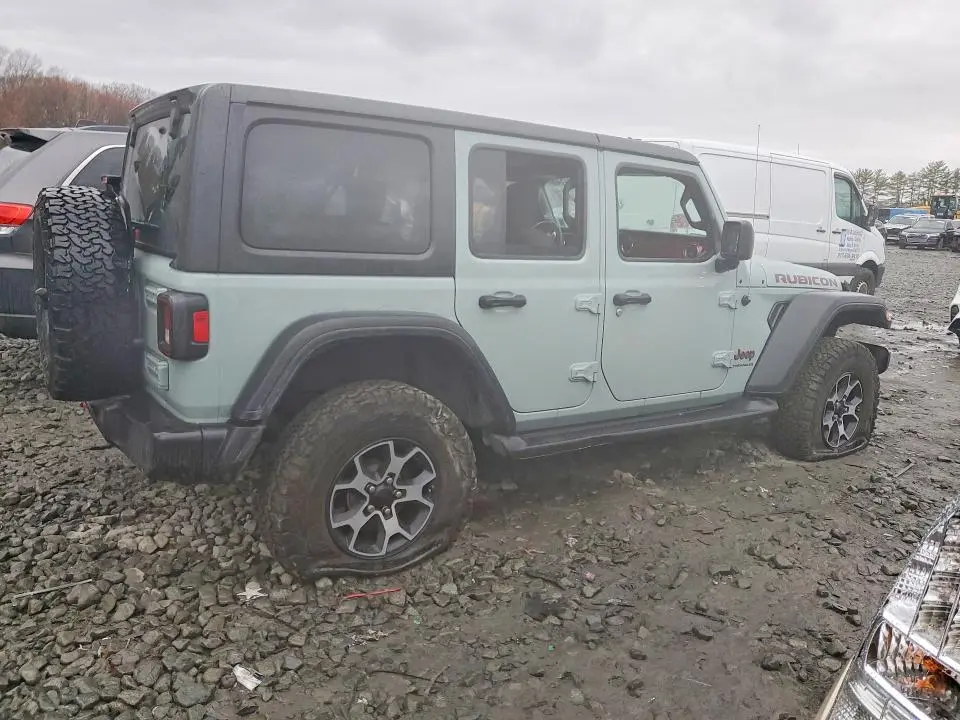 2023 JEEP WRANGLER RUBICON  