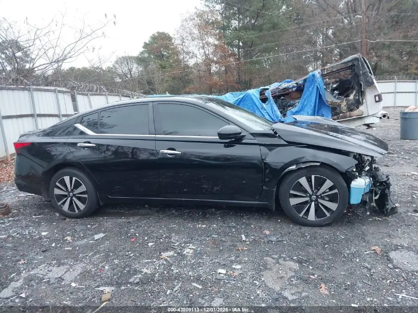 2022 NISSAN ALTIMA SV FWD