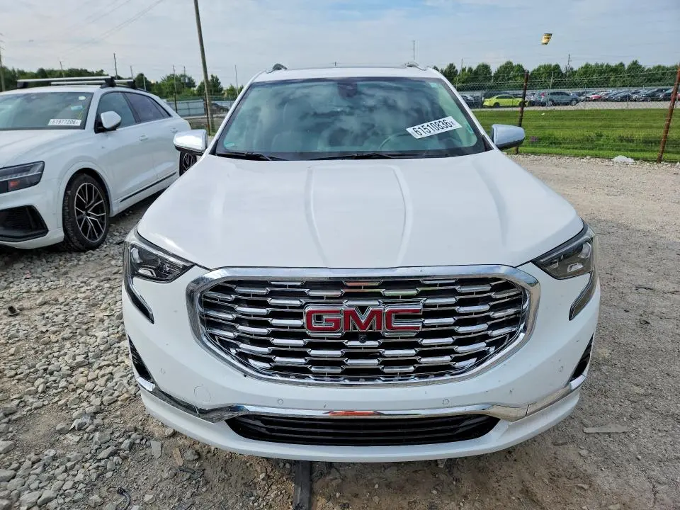 2018 GMC TERRAIN DENALI  