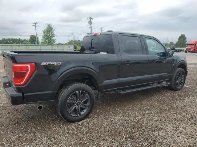 2023 FORD F150 SUPERCREW  