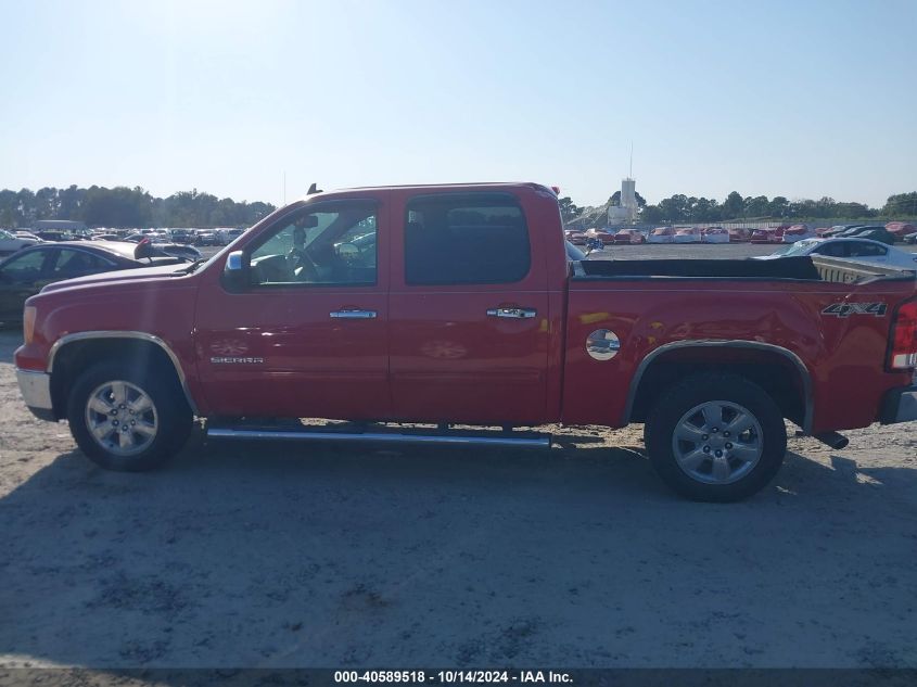 2011 GMC SIERRA 1500 SLE