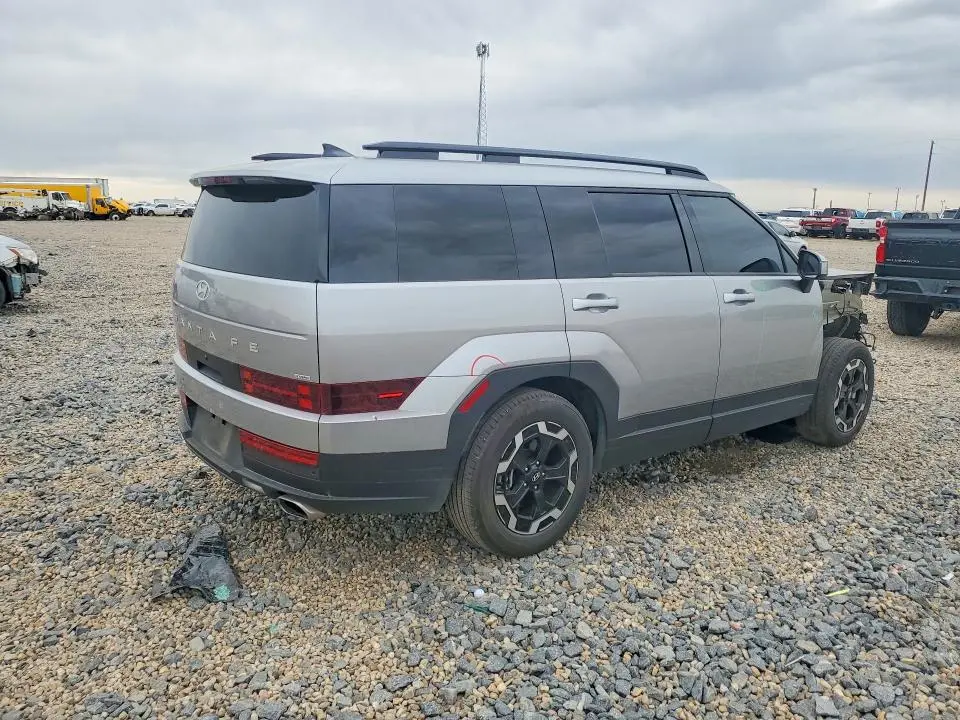 2025 HYUNDAI SANTA FE SEL  