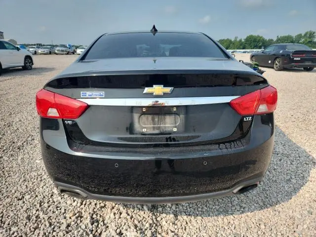2015 CHEVROLET IMPALA LTZ  