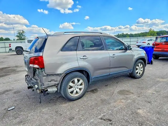 2012 KIA SORENTO LX  