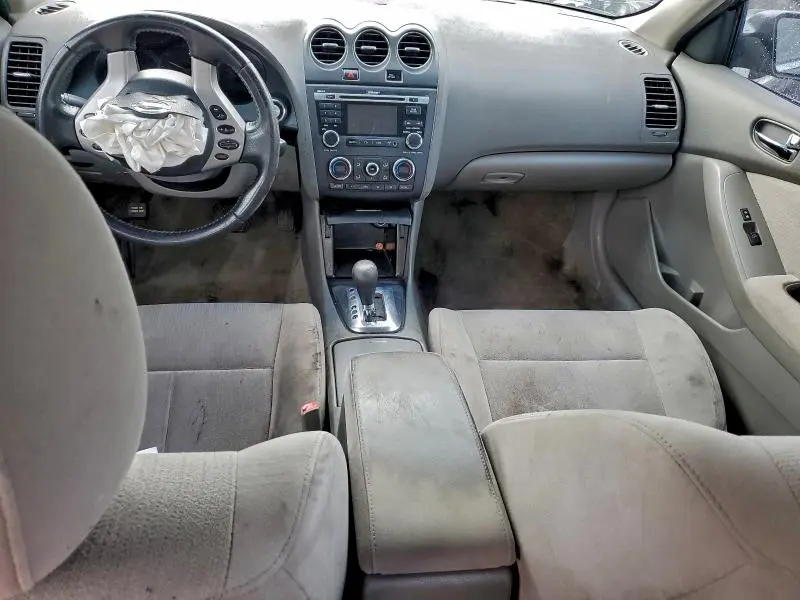 2012 NISSAN ALTIMA BASE  