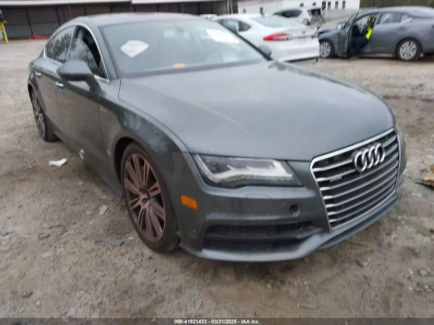 2012 AUDI A7 PREMIUM