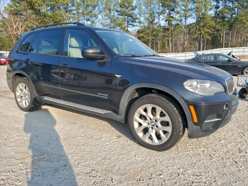 2013 BMW X5 XDRIVE35I  