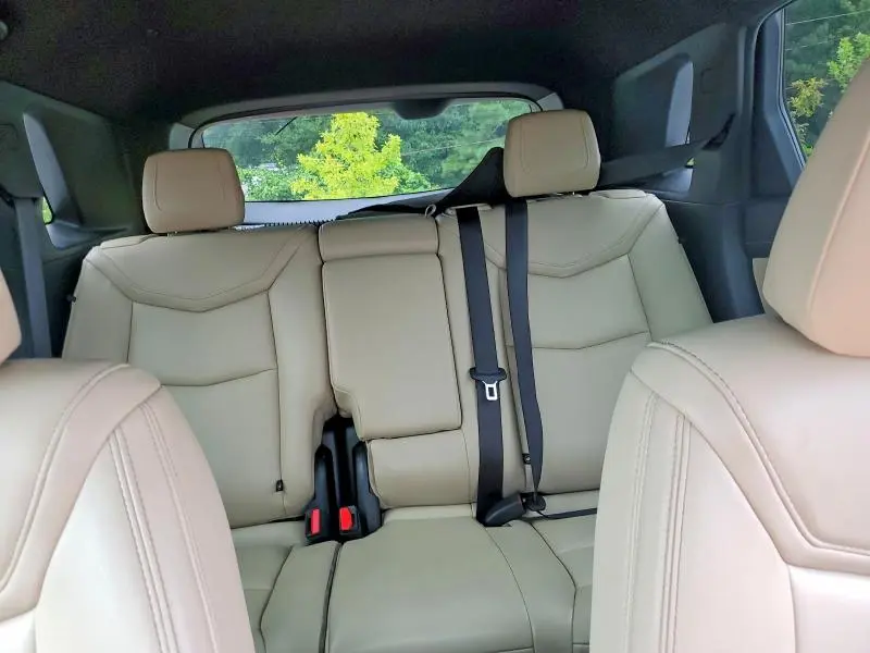 2018 CADILLAC XT5   
