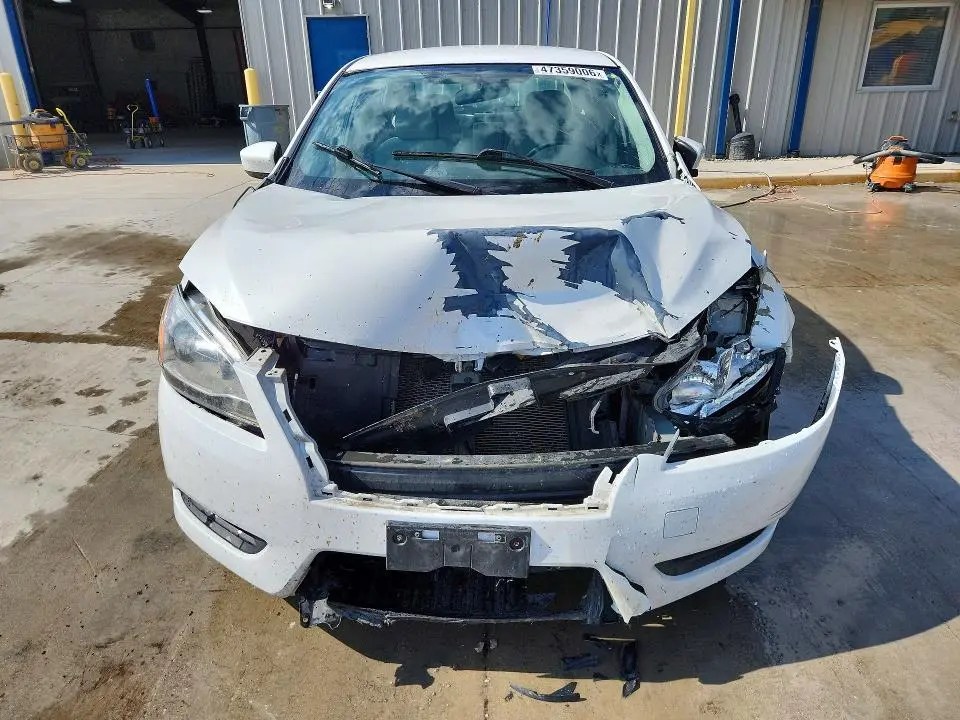 2015 NISSAN SENTRA SV  