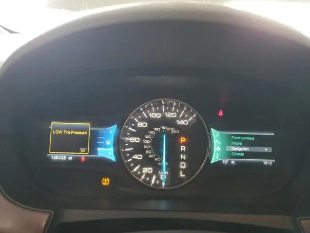 2012 FORD EDGE LIMITED  