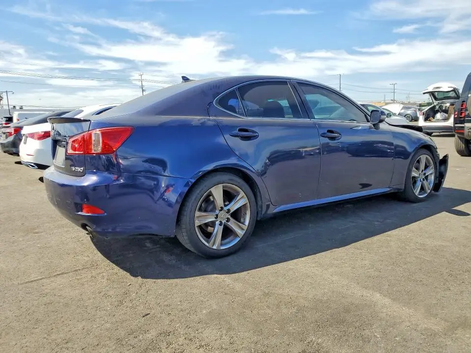 2013 LEXUS IS 250 BASE  
