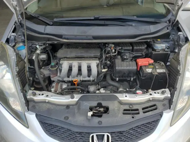 2013 HONDA FIT   