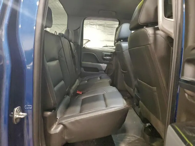 2016 CHEVROLET SILVERADO K1500 LT  