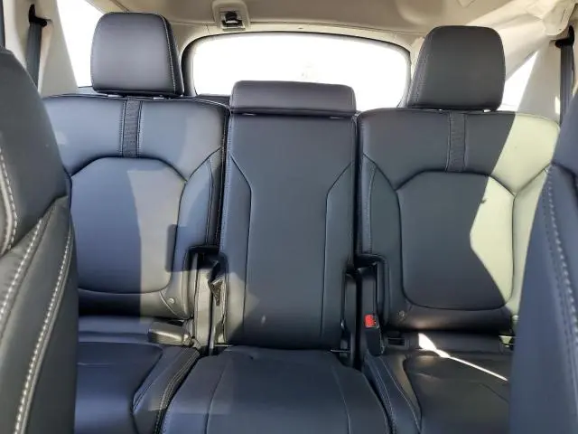 2025 HONDA PILOT EXL  