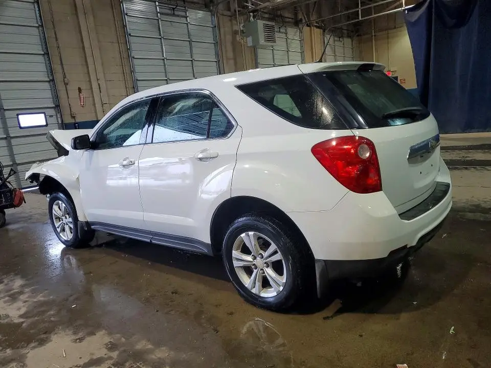 2013 CHEVROLET EQUINOX LS  