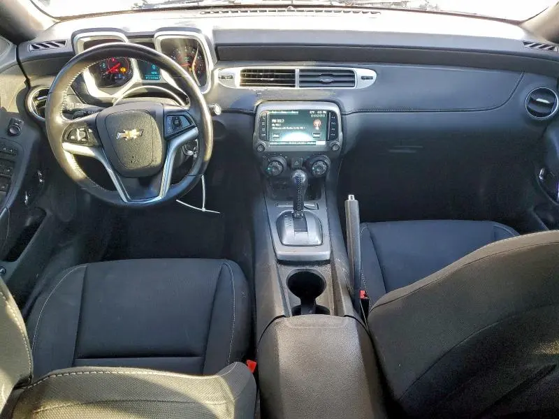 2014 CHEVROLET CAMARO LT  