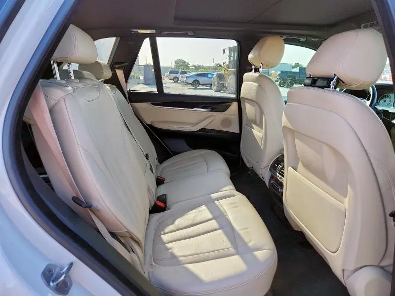 2017 BMW X5 SDRIVE35I  