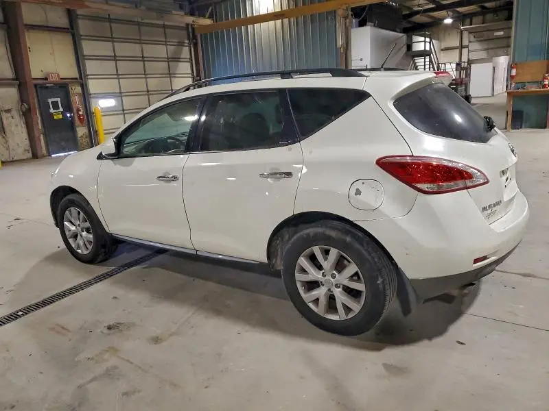 2013 NISSAN MURANO S  