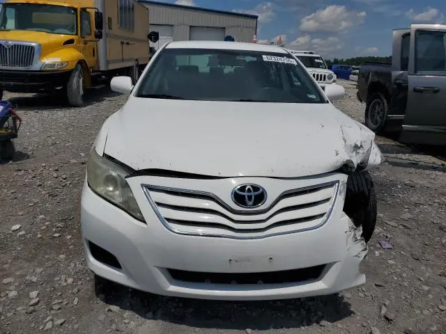 2010 TOYOTA CAMRY BASE  