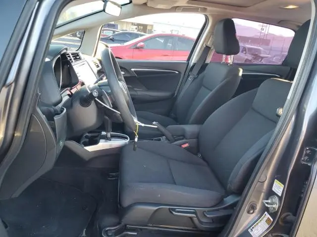 2015 HONDA FIT EX