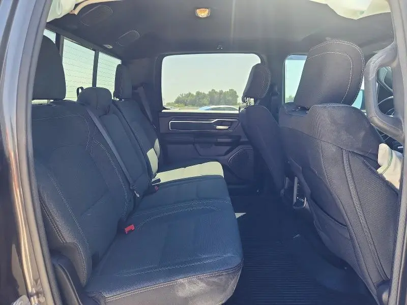 2022 RAM 1500 BIG HORN/LONE STAR  