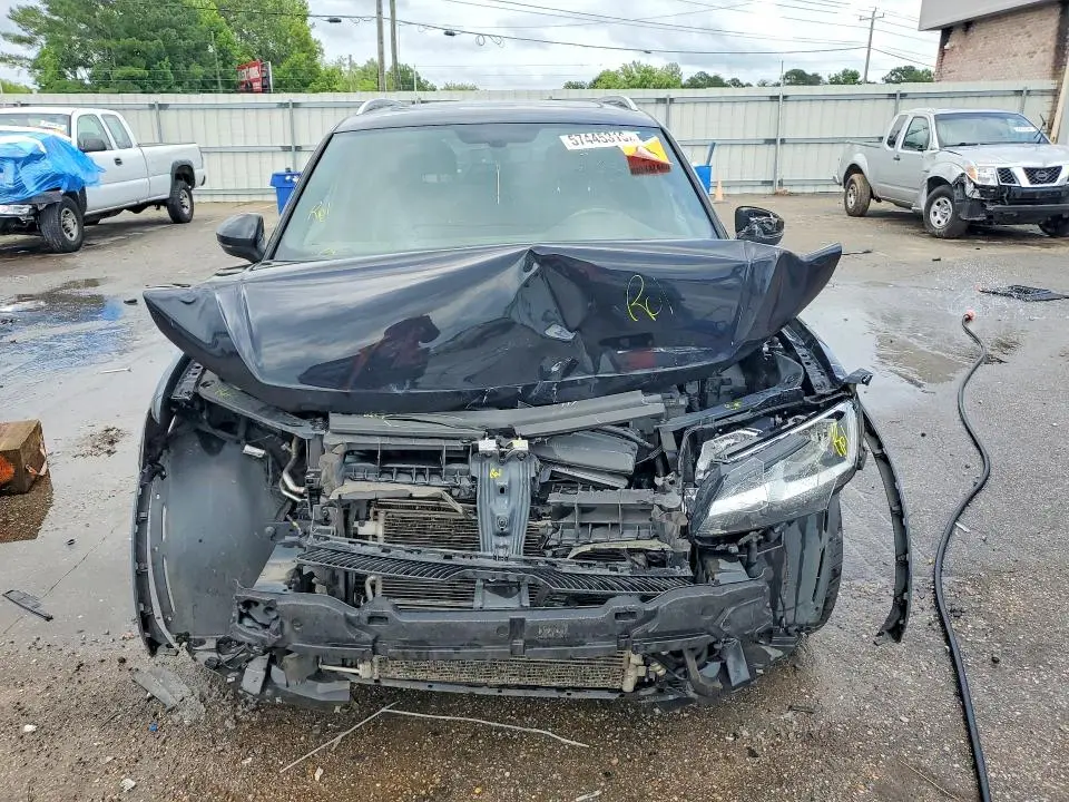 2019 VOLKSWAGEN TIGUAN SE/SEL/SEL R-LINE JET-BLACK/SE  