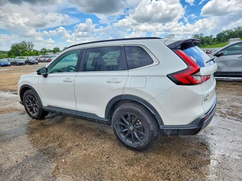 2023 HONDA CR-V SPORT  