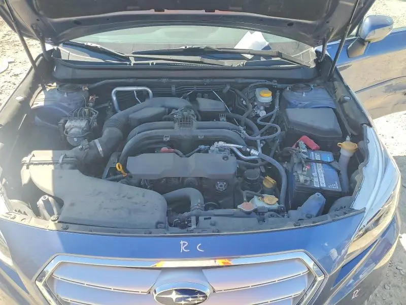 2017 SUBARU LEGACY 2.5I PREMIUM  